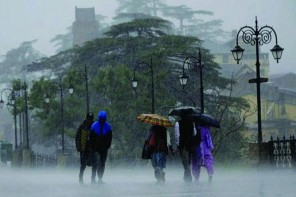 കേരളത്തില്‍ അടുത്ത 5 ദിവസത്തേക്ക് മഴ സാധ്യത : കേന്ദ്ര കാലാവസ്ഥ വകുപ്പ്